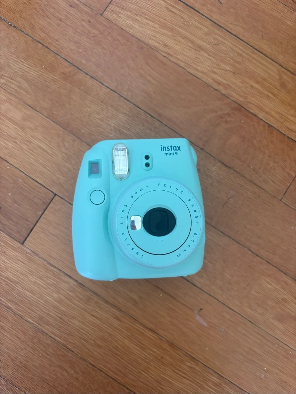 Fujifilm instax mini 9 Instant Camera - Mint